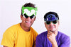 DC Comics The Joker Sun-Staches®